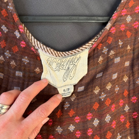 Ace and Jig dress - Picture 3 of 4